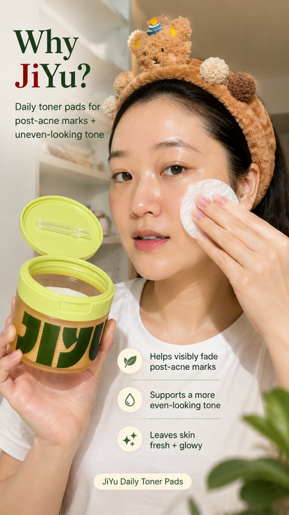 JiYu's Toner Pads