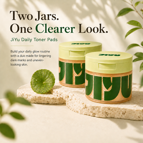 JiYu's Toner Pads