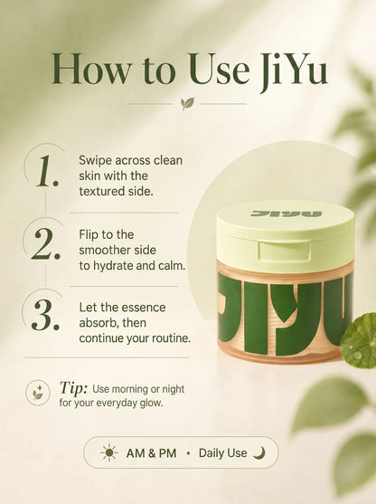JiYu's Toner Pads